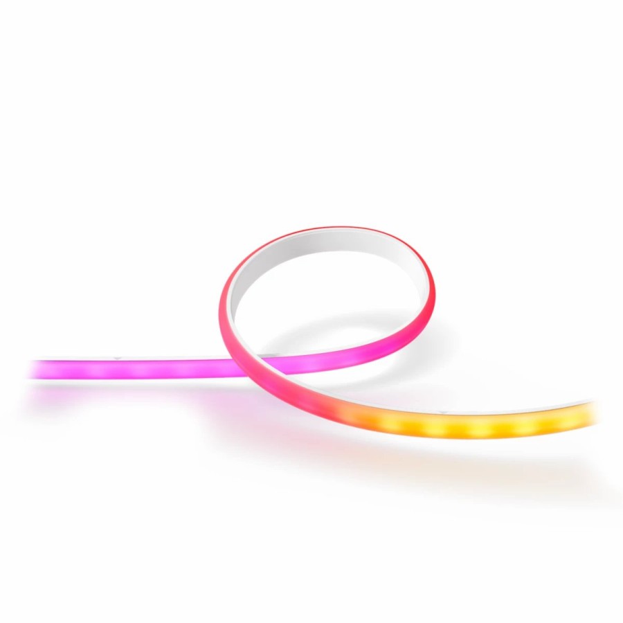 Slimme Verlichting Philips Hue | Gradient Lightstrip 2 Meter